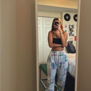 Colorfull cargo pants